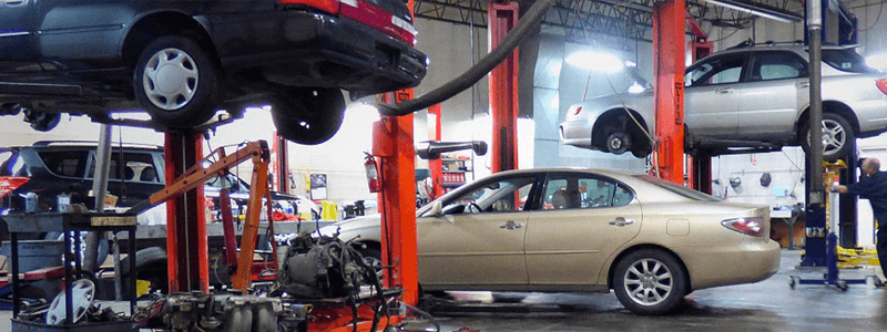 Accidents Caused by Faulty Auto Repairs