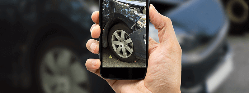 Our Top Tips for Taking Pictures After a Fresno Car Accident