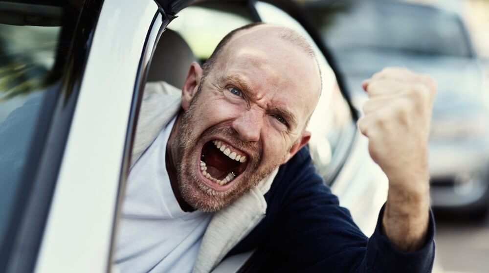 Is Your Behavior Behind the Wheel Putting You at Risk for a Road Rage Accident?