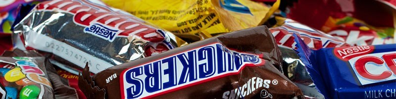 Do You Need to Get Rid of Some Halloween Candy?