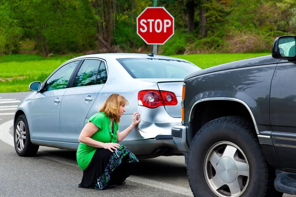 Are Some Car Accidents Clearly The Fault Of The Other Driver?