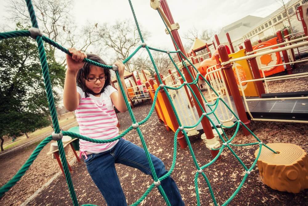 Are Your Children Safe On Playgrounds?