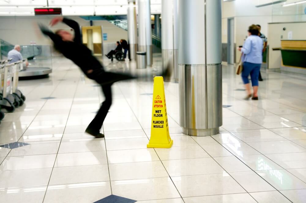 Steps to Take to Ensure You Receive a Fair Settlement in Your Slip and Fall Claim