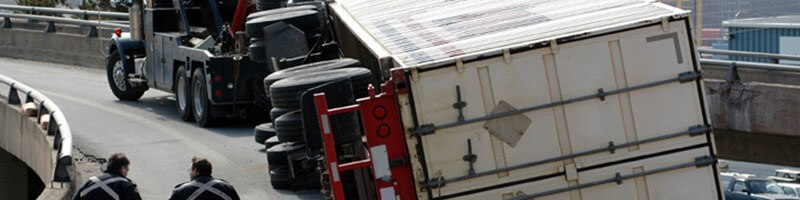 Legal Mistakes That People Make in a Large Truck Accident Case