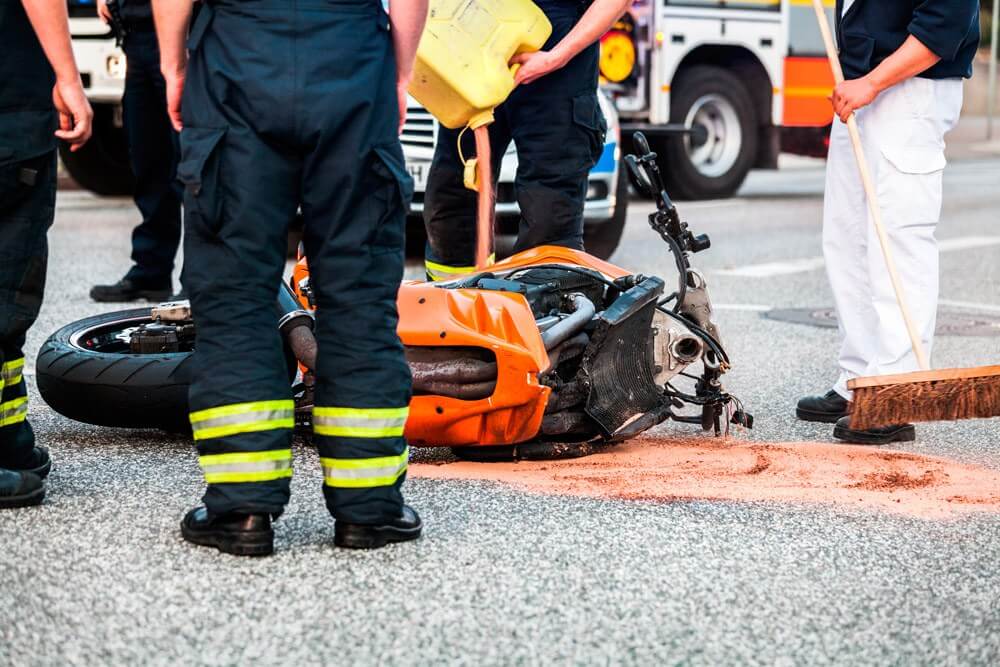 What Are the Most Common Motorcycle Accident Injuries?