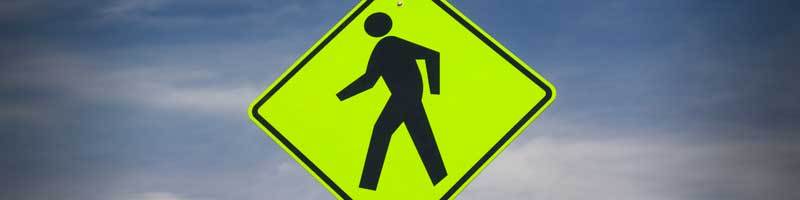 Pedestrian Injured in Visalia