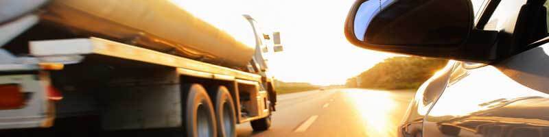 Do You Know How to Pass a Commercial Truck Safely?