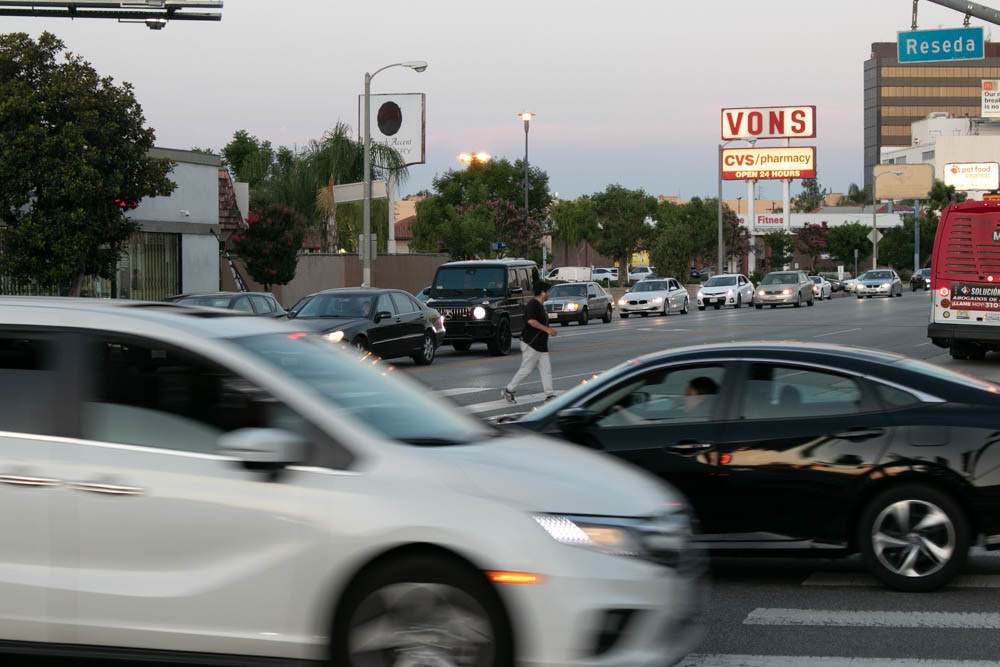 Bakersfield, CA – Pedestrian Fatally Struck by Vehicle on I-5