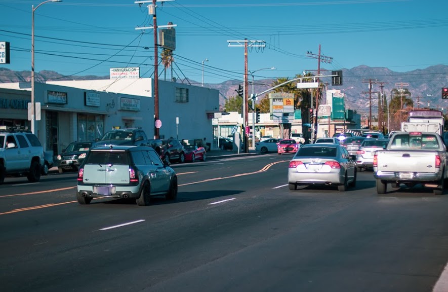 Fresno, CA – Several People Injured in Crash on N Jameson Ave