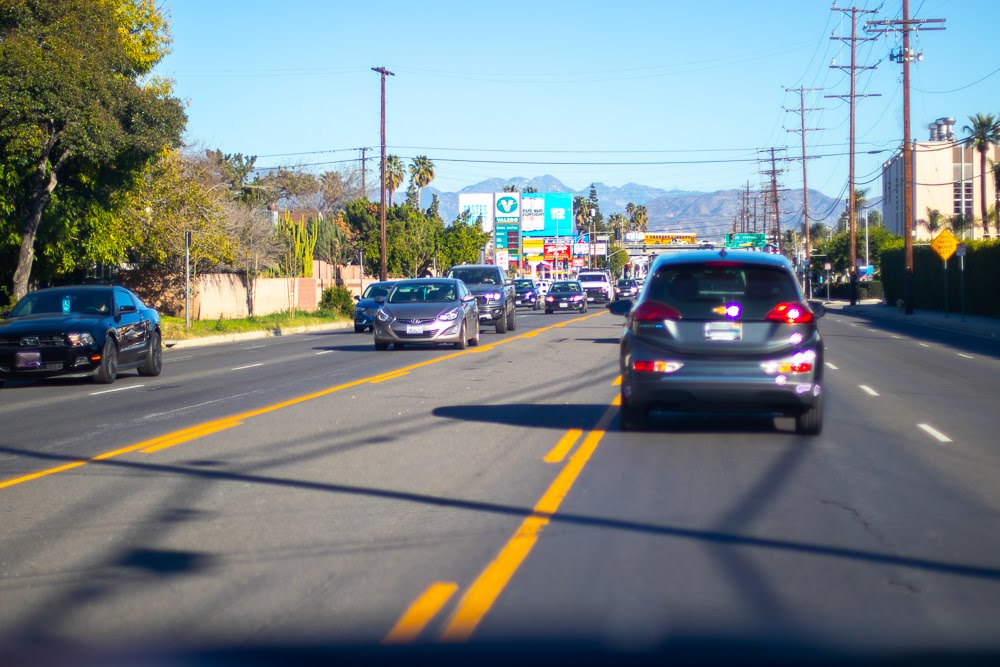 Wilmington, CA – One Injured in Truck Accident on E Lomita Boulevard