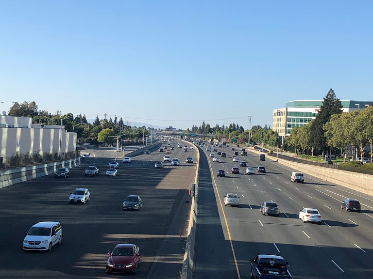 Stockton, CA – Car Crash with Injuries Reported on I-5 N