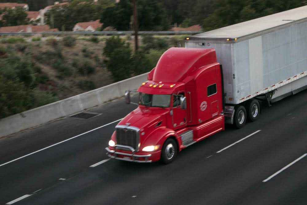 Kingsburg, CA – One Injured in Truck Crash on Highway 99