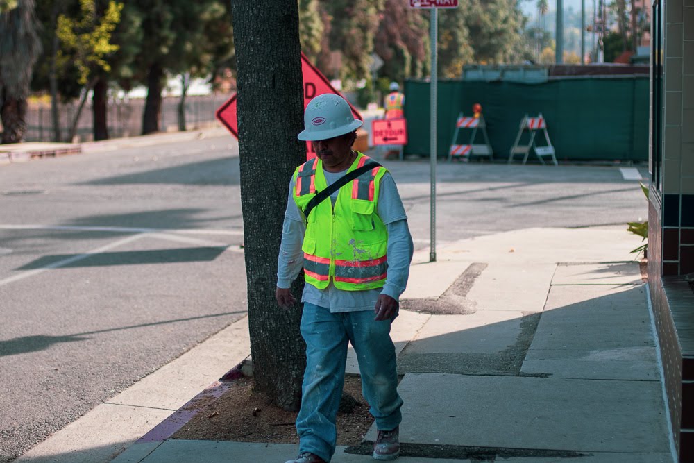 Fresno, CA – Vance Fleming Killed in Work Accident on W California Ave