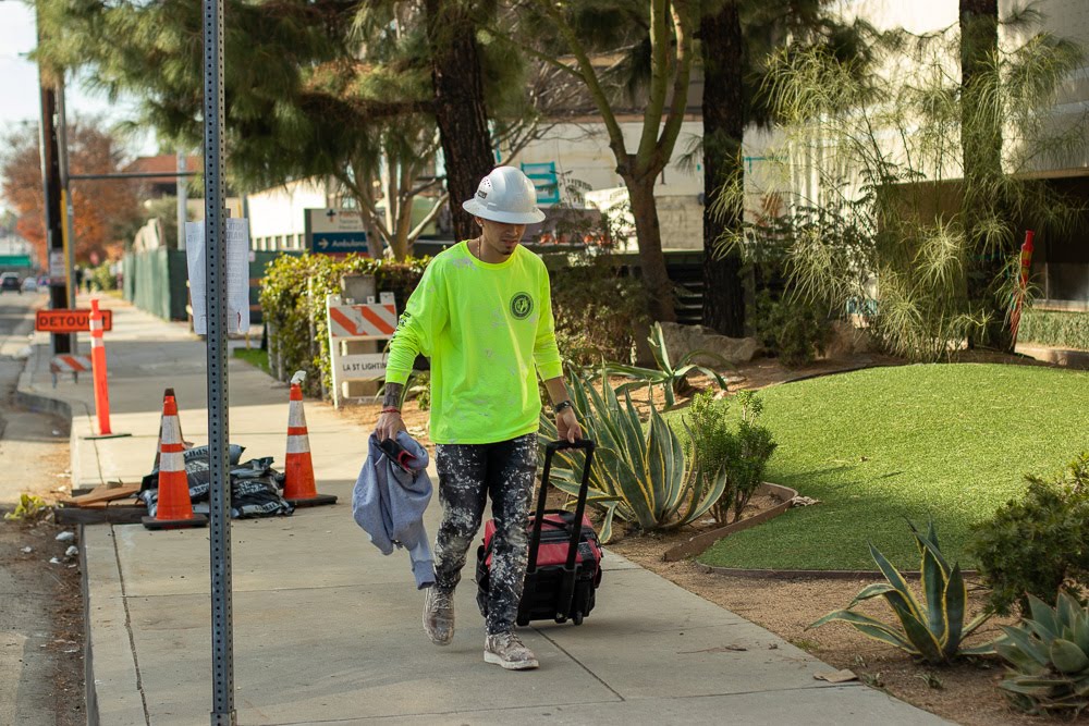 Lodi, CA – Construction Worker Struck by Vehicle on CA-12