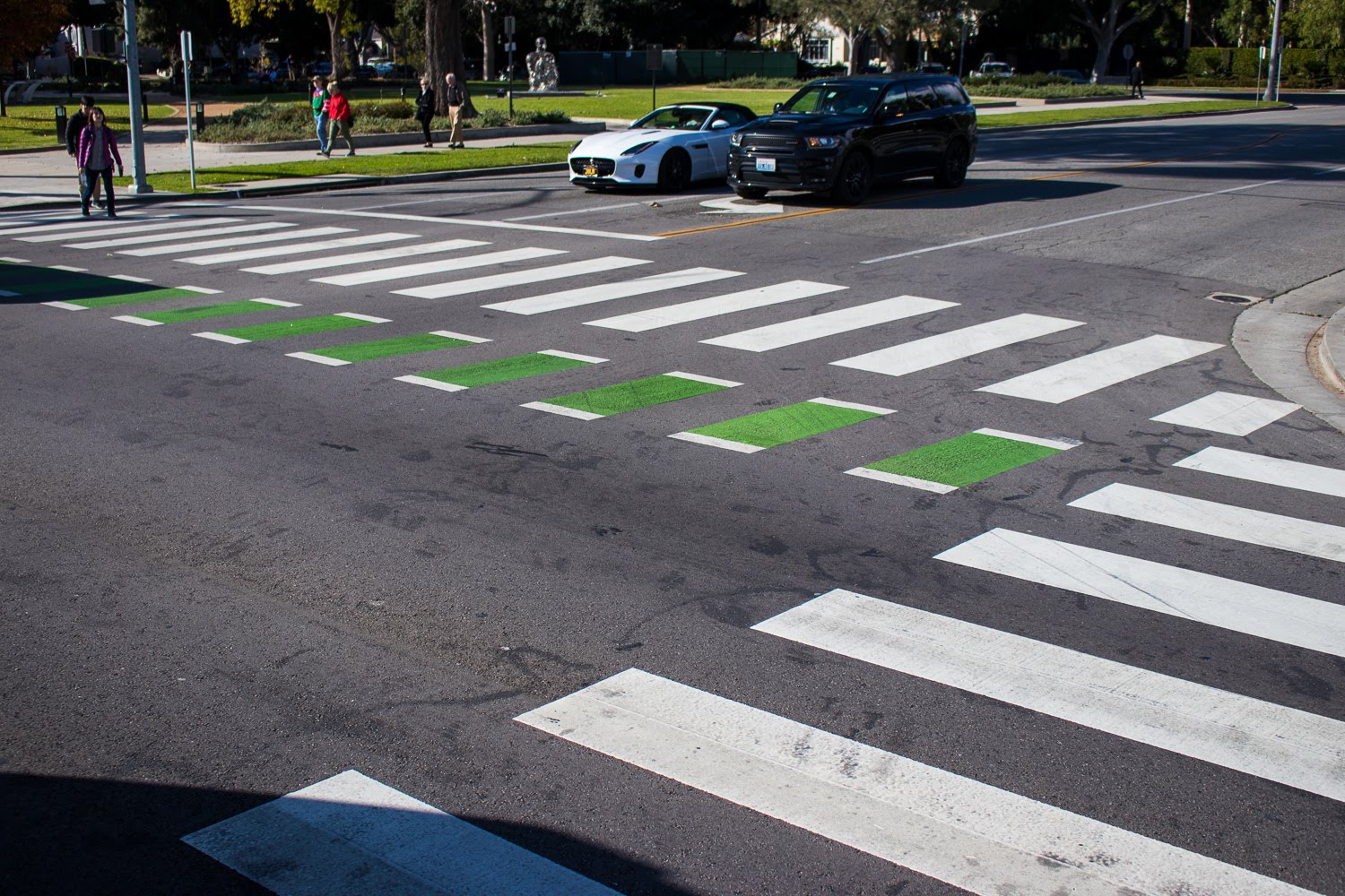 Stockton, CA – Pedestrian Struck by Vehicle on E Hammer Ln