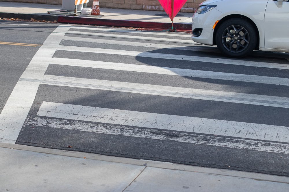 Fresno, CA – Woman Injured in Pedestrian Accident on W Fallbrook Ave