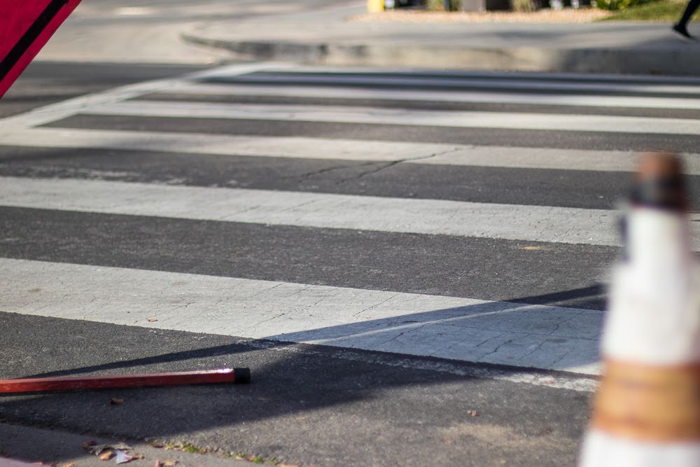 Madera, CA – Woman Injured in Pedestrian Crash on CA-41