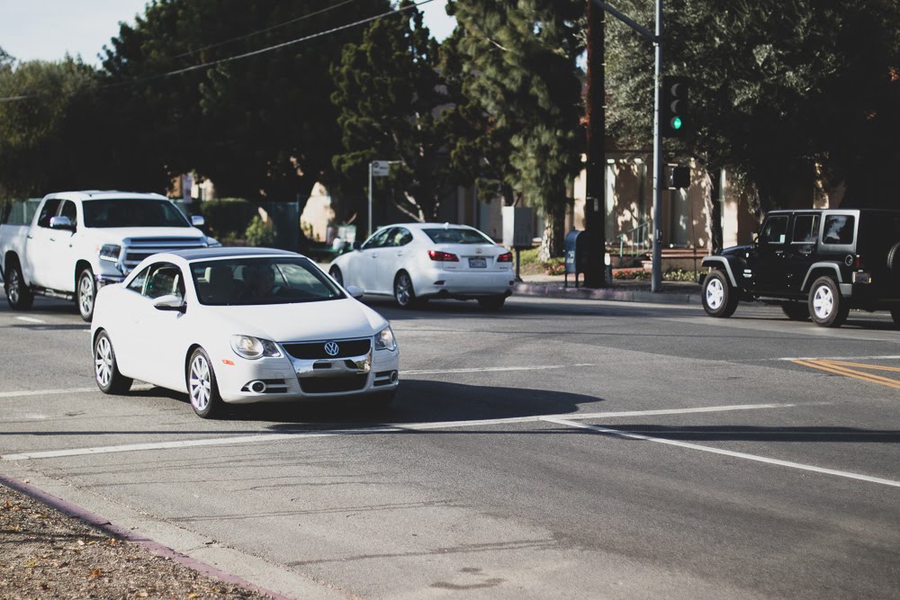 Stockton, CA – Car Crash on N Center St Ends in Injuries