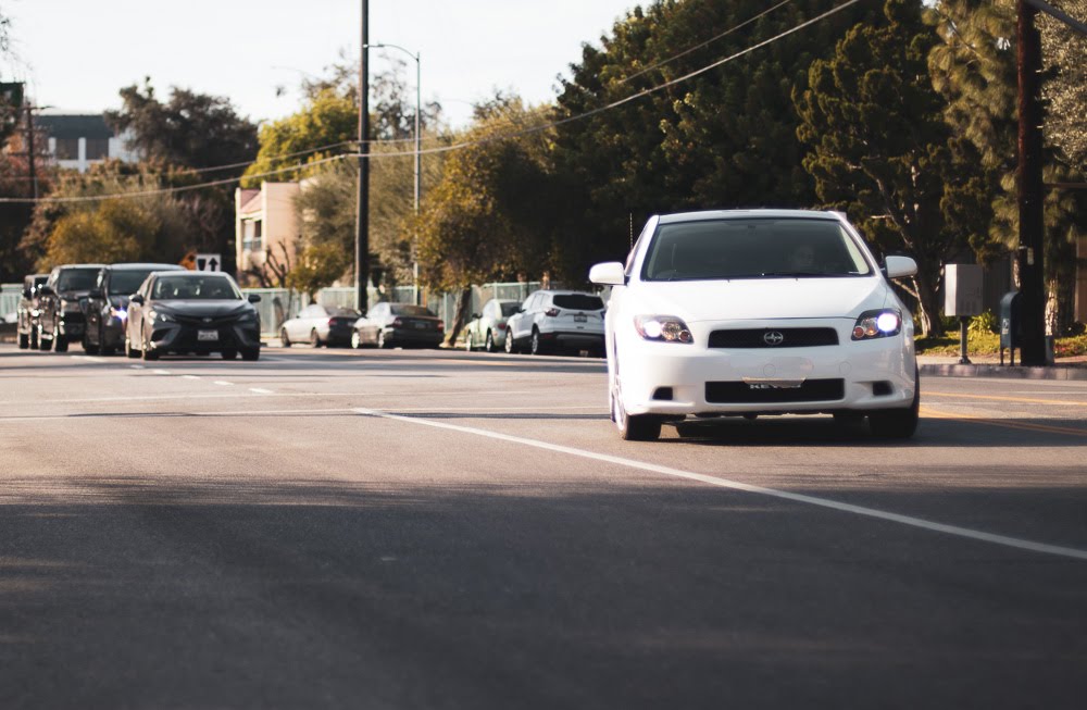 Tracy, CA – Five-Vehicle Crash on I-205 E Results in Injuries