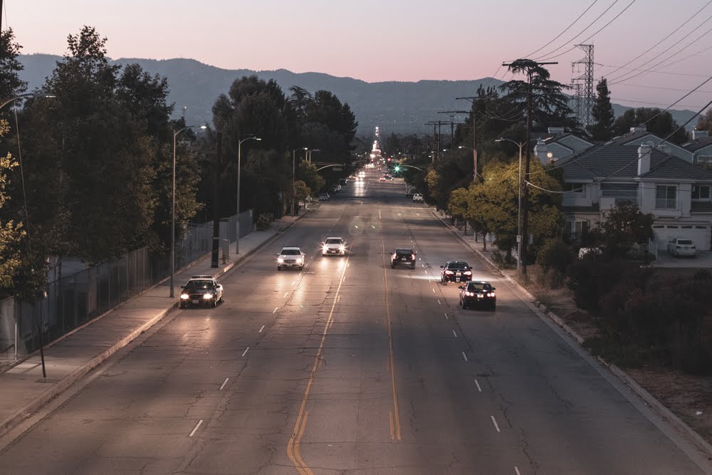 Stockton, CA – One Injured in Truck Crash on 5 Freeway