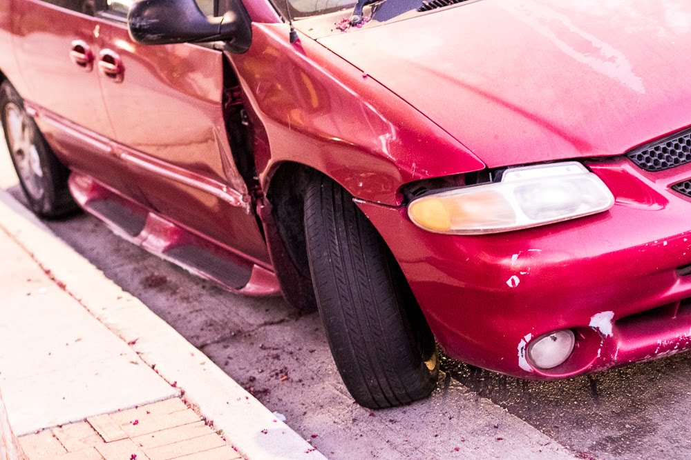 Riverdale, CA – Man & Woman Killed in Crash on CA-41