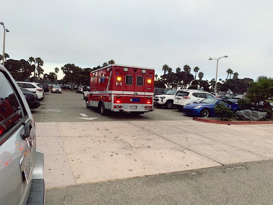 Fresno, CA – Mom and Two 3-Year-Old Twins Injured in Crash on Belmont Ave near Palm Ave