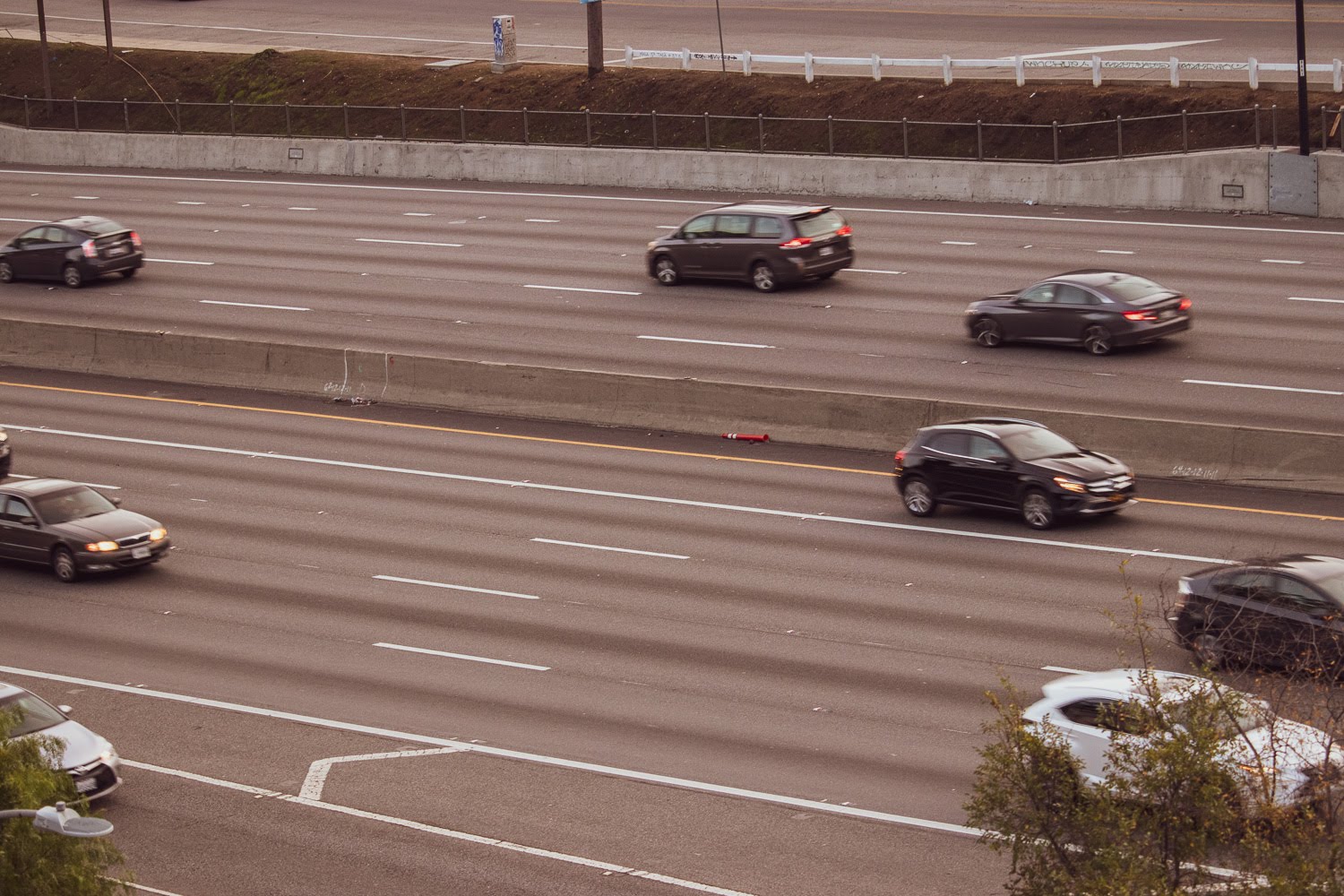 Bakersfield, CA – One Injured in Two-Car Crash on Hwy 119 near Enos Lane