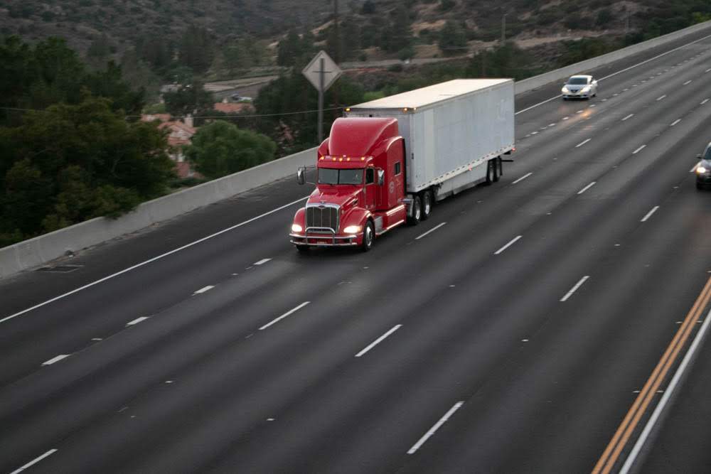 Stockton, CA – Tractor-Trailer Crash on McDougald Blvd near Henry Long Blvd