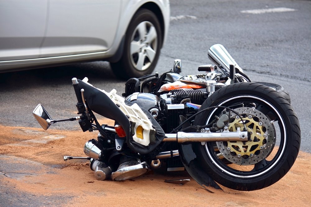 Fresno, CA – Motorcyclist Seriously Injured in Two-Vehicle Crash on Effie St at McKinley Ave