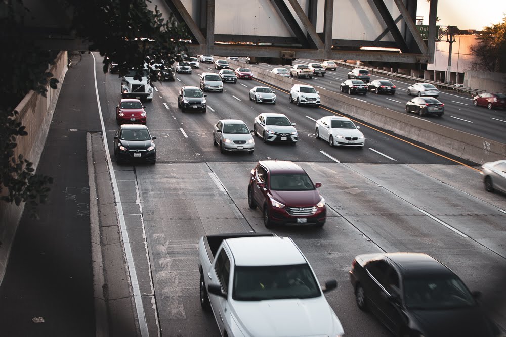 Stockton, CA – Car Wreck Causes Injuries at West Alpine Ave & North Pershing Ave