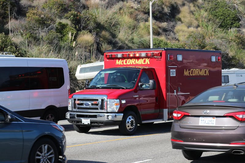 Stockton, CA – Traffic Crash Involving Semi-Truck Results in Injuries on I-5 near 8th Mile Rd