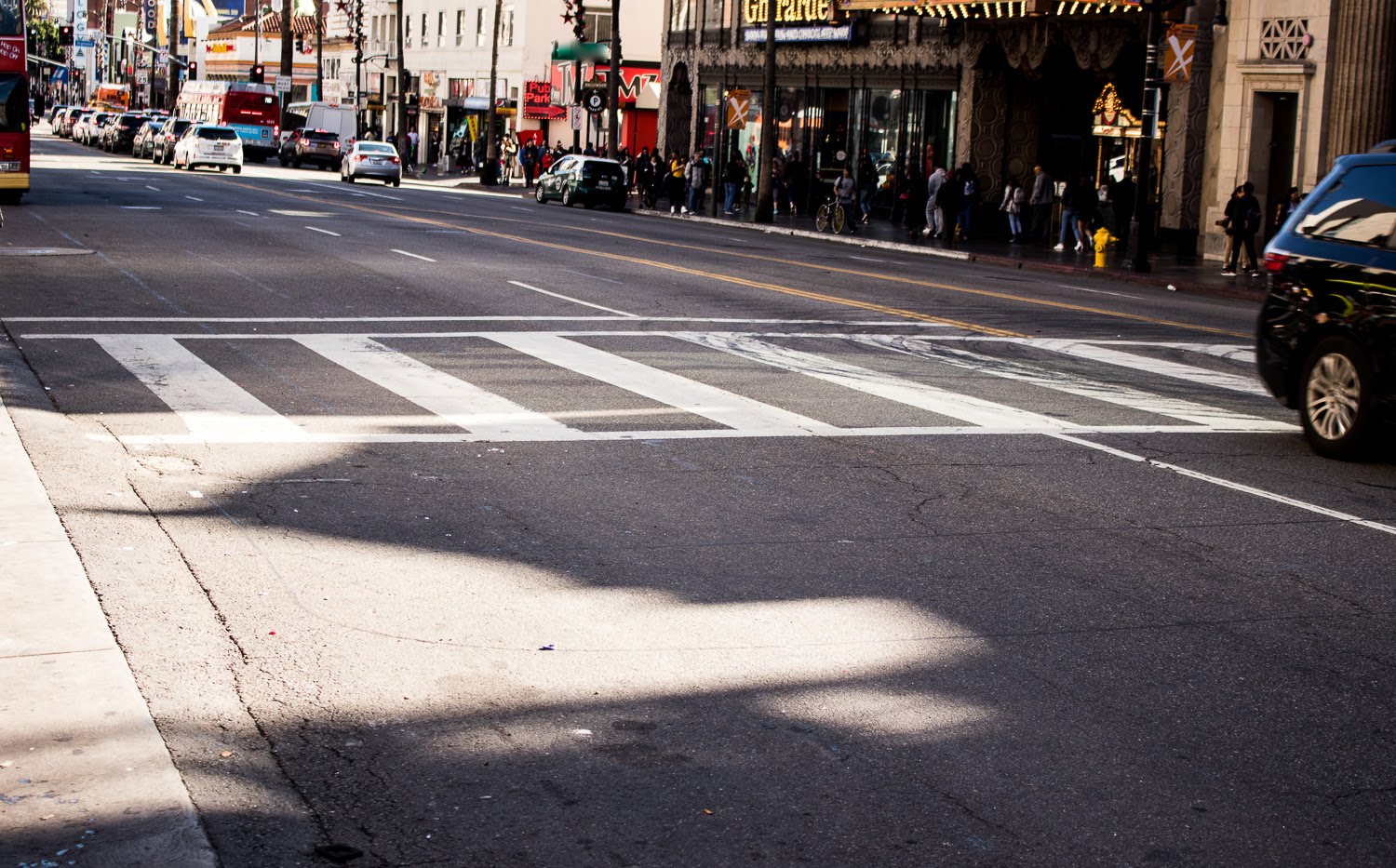 Bakersfield, CA – One Killed in Deadly Pedestrian Crash on Union Ave