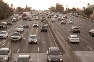 Stockton, CA - Injury Wreck at Intersection of S California St & E Jackson St