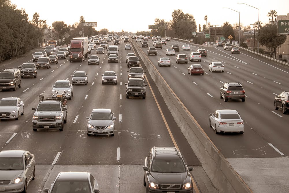 Stockton, CA – Injury Wreck at Intersection of S California St & E Jackson St