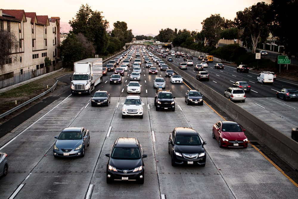 Bakersfield, CA – Injury Crash on SR 178 near Mount Vernon Avenue