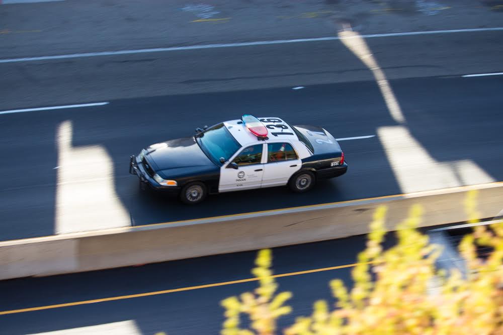 Stockton, CA – One Hospitalized Following Auto Accident on 5 Frwy at Benjamin Holt Dr