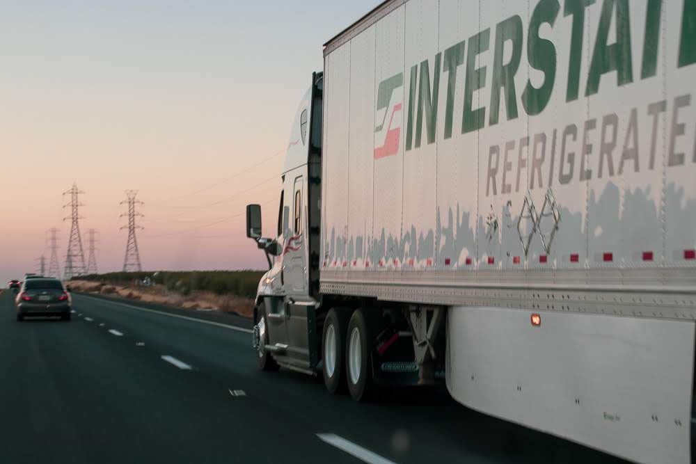 Bakersfield, CA – One Seriously Hurt in Semi and Sedan Crash on I-5 near Lebec Curve