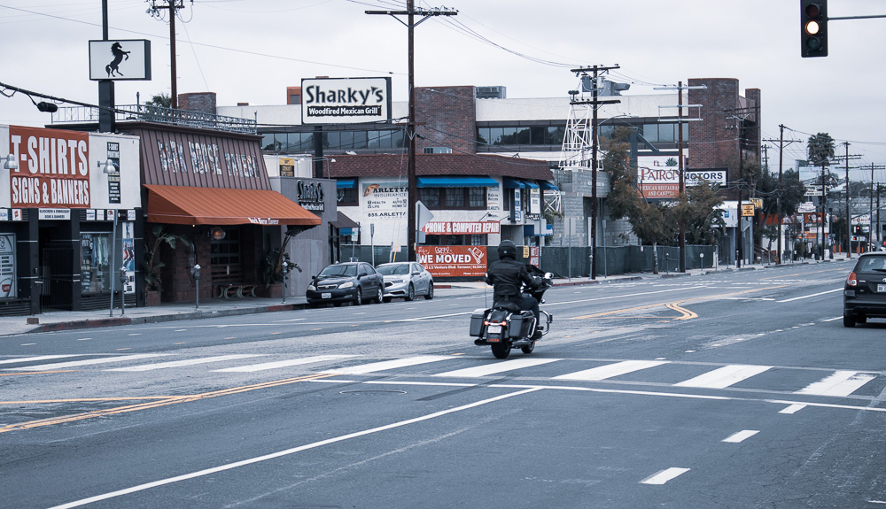 Bakersfield, CA – Fatal Motorcycle Crash on Brundage Ln near Madison St