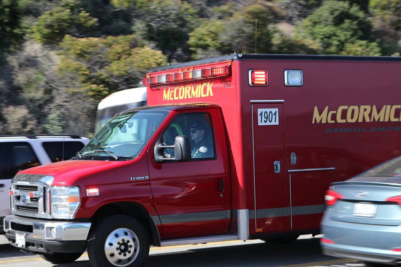 McFarland, CA – Two Hurt in 2-Car Crash on Hwy 99 at Whisler Rd