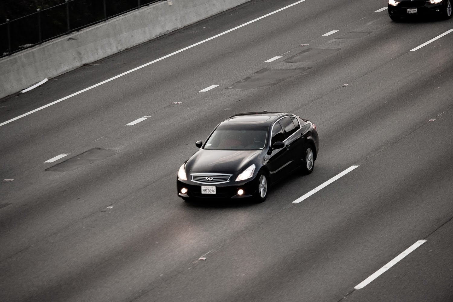 Stockton, CA – Four-Vehicle Crash on E Morada Ln near 99 Frontage Rd