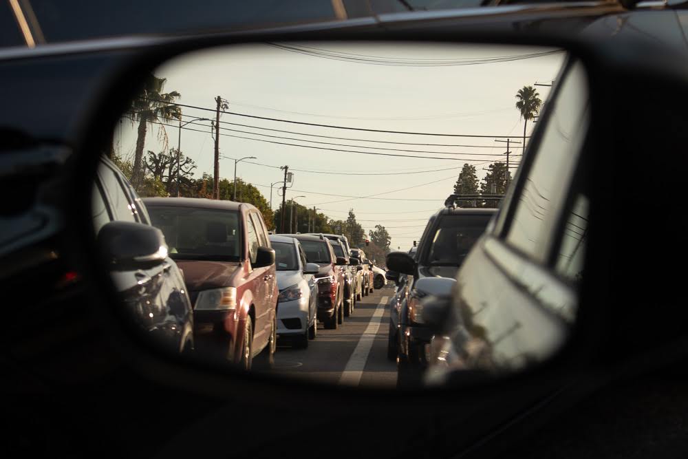 Stockton, CA – Multi-Vehicle Crash Causes Injuries on I-5 near Benjamin Holt Drive