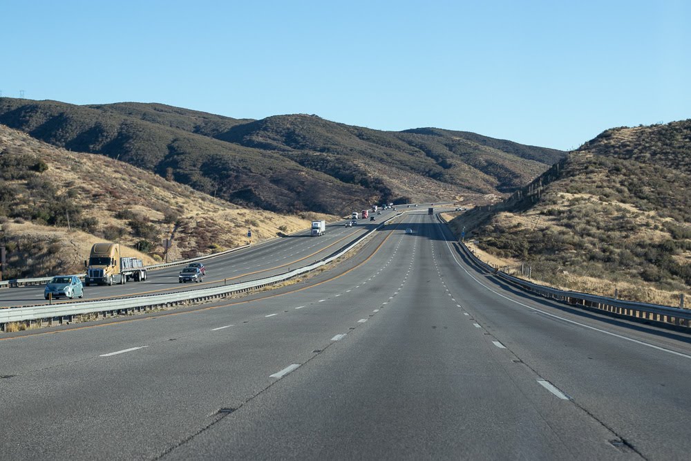 Bakersfield, CA – Injuries Caused by Traffic Crash on SR-99 at Pond Rd