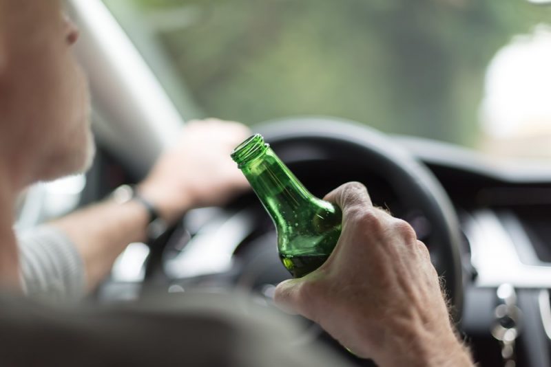 Madera, CA – Madera police arrest driver for DUI twice the legal limit