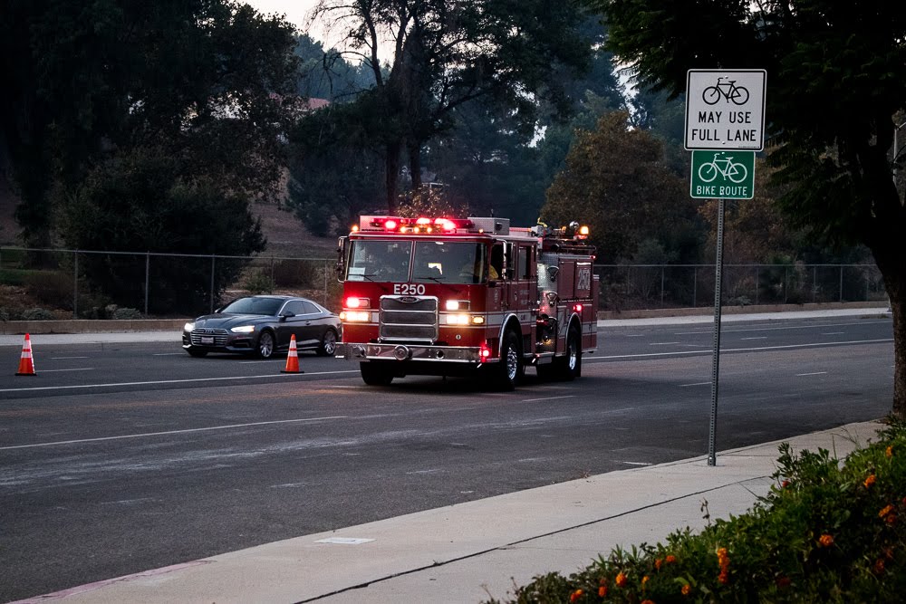 Fresno, CA – Three Injured in Structure Fire at Andrews Ave and Pleasant Ave