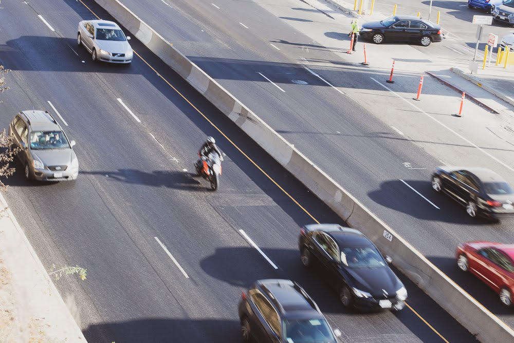 Oildale, CA – Motorcyclist Fatally Struck by Semi-Truck on Merle Haggard Dr near Airport Dr