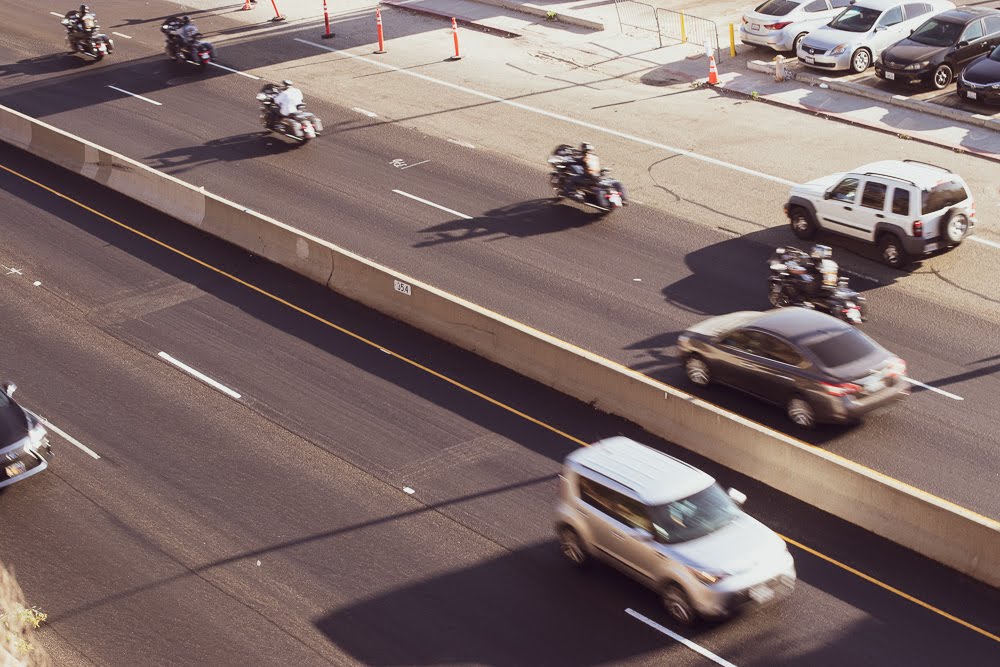 Bakersfield, CA – Fatal Motorcycle Crash Takes One Life on SR 223 near Tower Line Rd