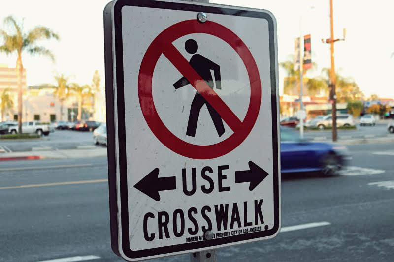 Fresno, CA – Fatal Pedestrian Wreck between Ashlan & Shaw Ave Off-Ramps