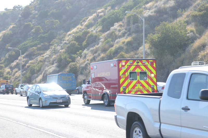 Fresno, CA – Four Injured in Car Crash on Fresno St near Normal St