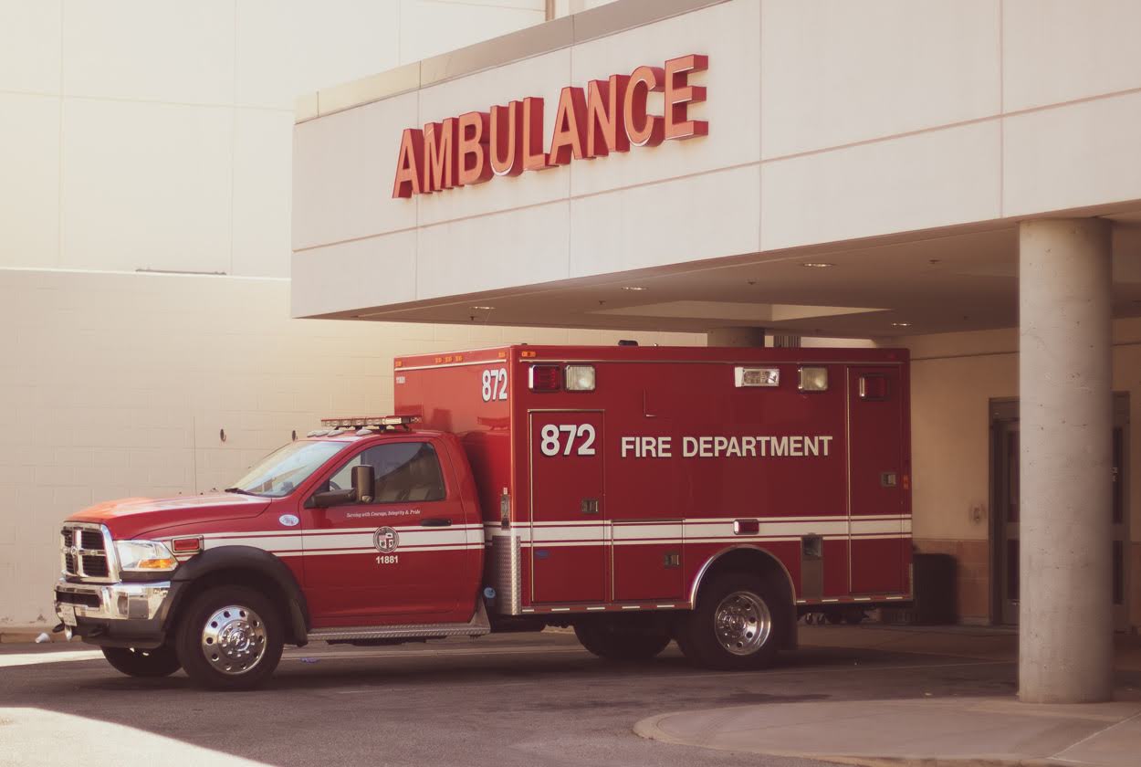 Stockton, CA – Injury Accident at Alexandria Pl & Canyon Creek Dr