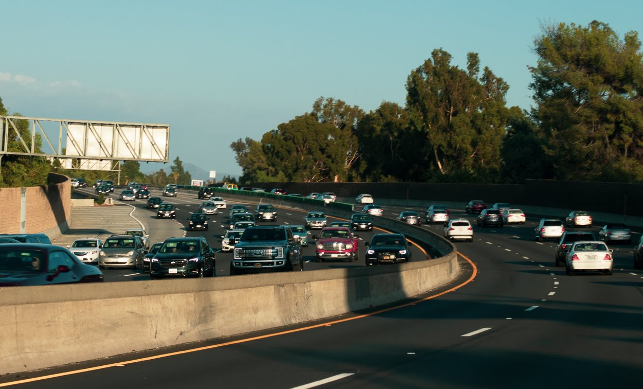 Stockton, CA – Car Wreck on N El Dorado St near N Churchill St